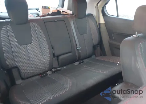 2016 Chevrolet Equinox Ls z USA, uszkodzony, nr VIN 2GNALBEK8G1114867